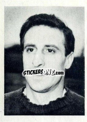 Sticker Reg Matthews - Footballers 1966-1967
 - A&BC