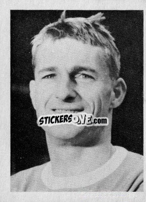 Sticker Roger Hunt - Footballers 1966-1967
 - A&BC