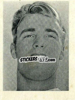Sticker Ron Davies - Footballers 1966-1967
 n. 29 - A&BC