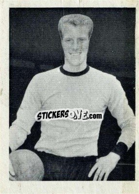 Sticker Ron Flowers - Footballers 1966-1967
 - A&BC