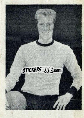 Cromo Ron Flowers - Footballers 1966-1967
 n. 13 - A&BC