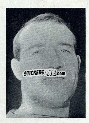 Sticker Ron Springett