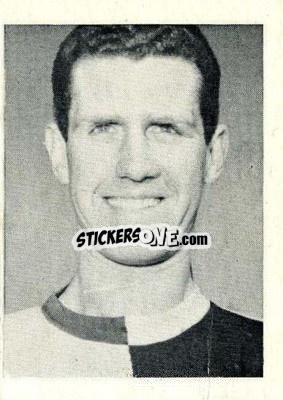 Cromo Ronnie Clayton - Footballers 1966-1967
 n. 48 - A&BC