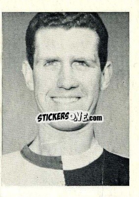 Sticker Ronnie Clayton