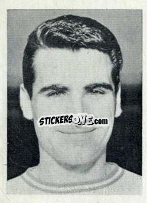 Sticker Roy Evans - Footballers 1966-1967
 - A&BC
