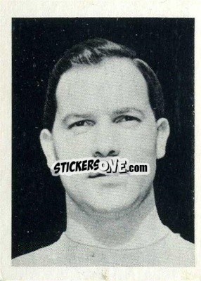 Sticker Roy Ironside - Footballers 1966-1967
 - A&BC
