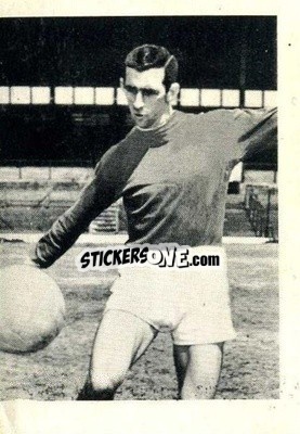 Sticker Roy Vernon - Footballers 1966-1967
 - A&BC