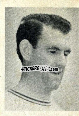 Sticker Terry Allcock - Footballers 1966-1967
 - A&BC