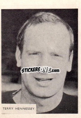 Cromo Terry Hennessey - Footballers 1966-1967
 - A&BC