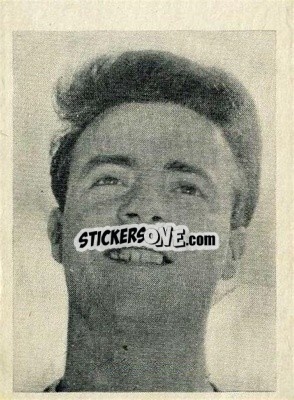 Sticker Tommy Bryceland