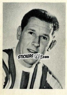 Sticker Tony Knapp - Footballers 1966-1967
 - A&BC