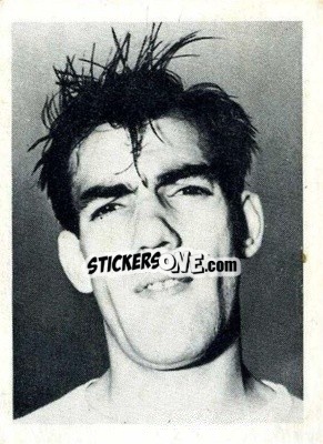 Sticker Tony Macedo - Footballers 1966-1967
 - A&BC