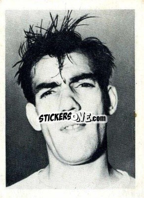 Sticker Tony Macedo - Footballers 1966-1967
 n. 17 - A&BC