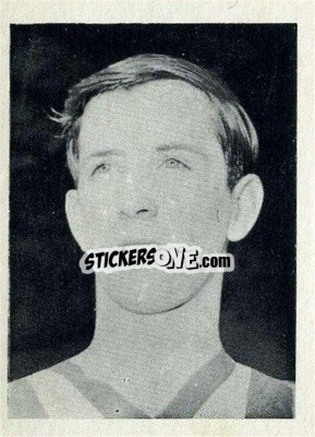 Sticker Tony Wagstaff - Footballers 1966-1967
 - A&BC