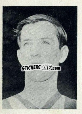 Figurina Tony Wagstaff - Footballers 1966-1967
 n. 44 - A&BC