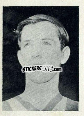 Sticker Tony Wagstaff