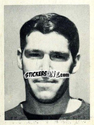 Sticker Tony Waiters - Footballers 1966-1967
 - A&BC