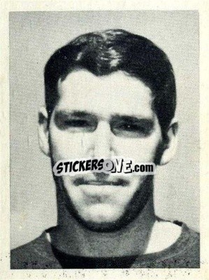 Sticker Tony Waiters - Footballers 1966-1967
 n. 20 - A&BC