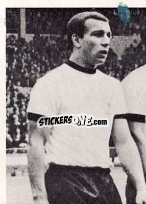 Sticker World Cup Team - Footballers 1966-1967
 n. 213 - A&BC