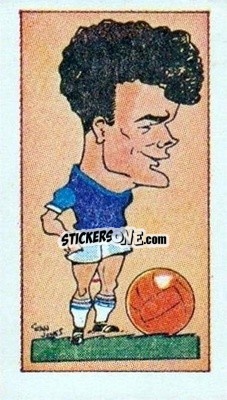 Sticker Jimmy Dugdale