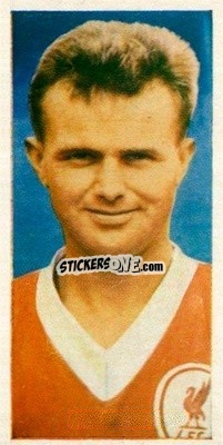 Cromo Alan A'Court - Famous Footballers 1961
 - Primrose Confectionery
