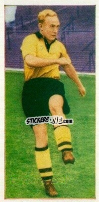 Sticker Billy Wright - Famous Footballers 1961
 n. 49 - Primrose Confectionery
