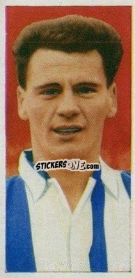 Sticker Bobby Robson - Famous Footballers 1961
 n. 36 - Primrose Confectionery

