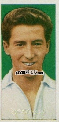 Sticker Cliff Jones - Famous Footballers 1961
 - Primrose Confectionery
