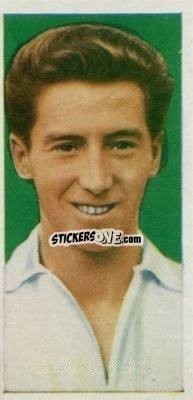 Cromo Cliff Jones - Famous Footballers 1961
 n. 30 - Primrose Confectionery
