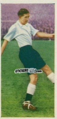 Sticker Danny Blanchflower