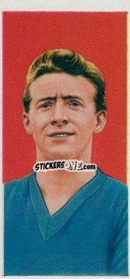 Cromo Denis Law - Famous Footballers 1961
 - Primrose Confectionery
