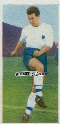 Sticker Dennis Stevens - Famous Footballers 1961
 - Primrose Confectionery
