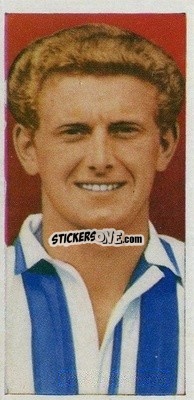 Cromo Derek Kevan - Famous Footballers 1961
 - Primrose Confectionery
