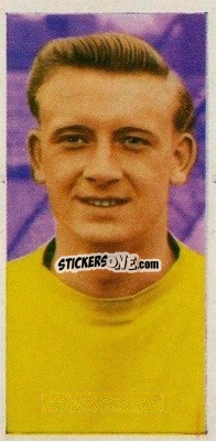 Sticker Eddie Hopkinson - Famous Footballers 1961
 - Primrose Confectionery
