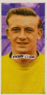 Cromo Eddie Hopkinson - Famous Footballers 1961
 - Primrose Confectionery
