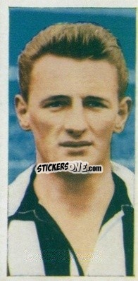 Cromo George Eastham - Famous Footballers 1961
 - Primrose Confectionery
