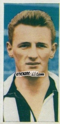 Sticker George Eastham - Famous Footballers 1961
 n. 26 - Primrose Confectionery
