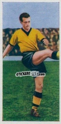 Sticker Gerry Harris - Famous Footballers 1961
 - Primrose Confectionery
