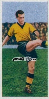 Sticker Gerry Harris - Famous Footballers 1961
 n. 23 - Primrose Confectionery

