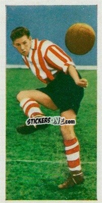 Sticker Graham Shaw - Famous Footballers 1961
 - Primrose Confectionery
