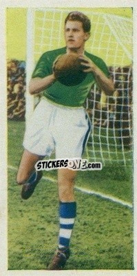 Sticker Graham Vearncombe - Famous Footballers 1961
 n. 5 - Primrose Confectionery
