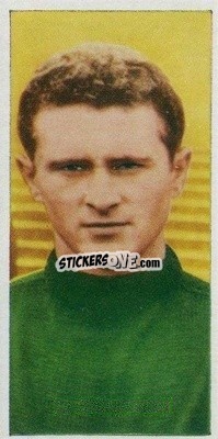 Sticker Harry Gregg - Famous Footballers 1961
 - Primrose Confectionery
