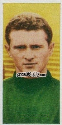 Cromo Harry Gregg