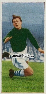 Sticker Jack Kelsey - Famous Footballers 1961
 n. 39 - Primrose Confectionery
