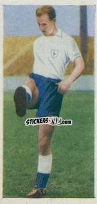 Sticker Jim Iley - Famous Footballers 1961
 - Primrose Confectionery
