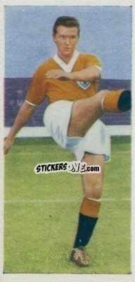 Sticker Jimmy Armfield - Famous Footballers 1961
 n. 13 - Primrose Confectionery
