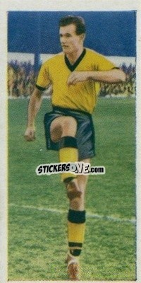 Sticker Jimmy Murray - Famous Footballers 1961
 - Primrose Confectionery
