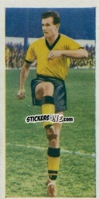 Sticker Jimmy Murray - Famous Footballers 1961
 n. 4 - Primrose Confectionery
