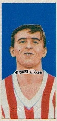 Sticker John Sydenham - Famous Footballers 1961
 - Primrose Confectionery
