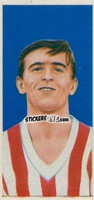 Sticker John Sydenham - Famous Footballers 1961
 n. 10 - Primrose Confectionery
